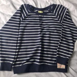 Old navy striped crew neck